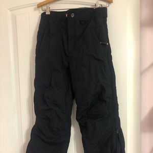 Marker Black Ski / Snowboard Pants